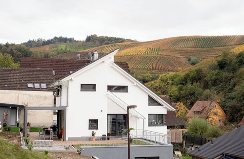 Waldulm Apartment | Apartment 'Ferienwohnung Epting' with Shared Terrace and Wi-Fi