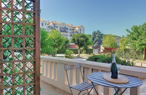 Pontaillac Apartment | Apartment de la Plage et d'Angleterre by Interhome