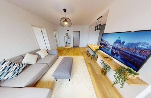 Sibiu Apartment | Apartment de Lux Sibiu VRT