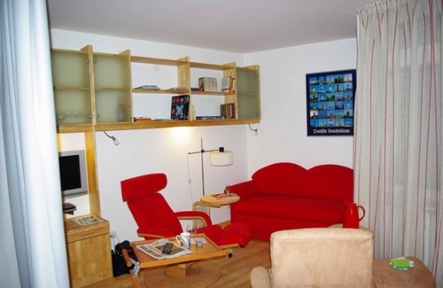 Pelzerhaken Apartment | Apartment Hahn, Prinz Hamlet - Prinz Hamlet Nr. 129, 10 pcs. 1-room-apartment, balcony