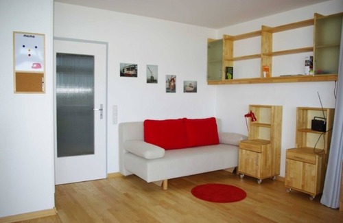 Pelzerhaken Apartment | Apartment Hahn, Prinz Hamlet - Prinz Hamlet Nr. 129, 10 pcs. 1-room-apartment, balcony