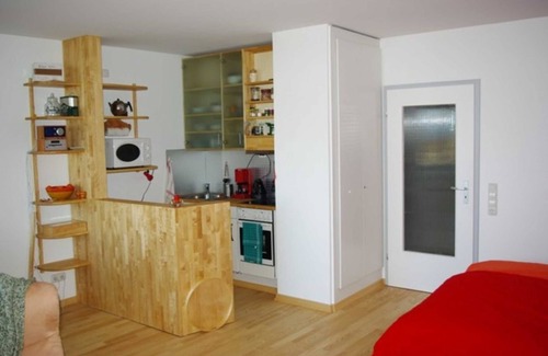Pelzerhaken Apartment | Apartment Hahn, Prinz Hamlet - Prinz Hamlet Nr. 129, 10 pcs. 1-room-apartment, balcony