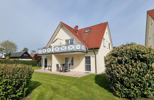 Zingst Apartment | Apartment close to the center and the beach!