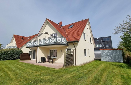 Zingst Apartment | Apartment close to the center and the beach!