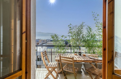 Cecina Apartment | Apartment Decò by Interhome