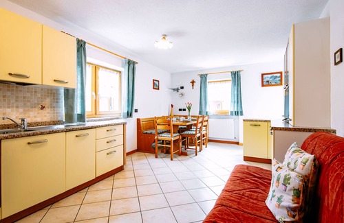 San Giovanni di Fassa Apartment | Apartment Delago by Interhome