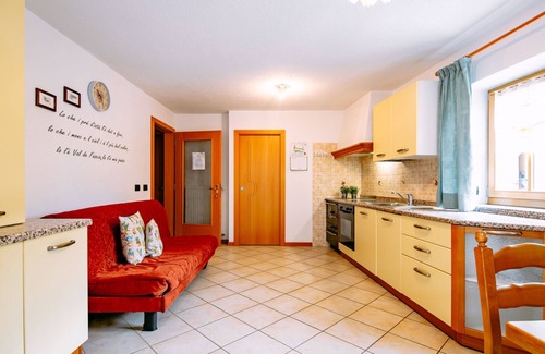 San Giovanni di Fassa Apartment | Apartment Delago by Interhome