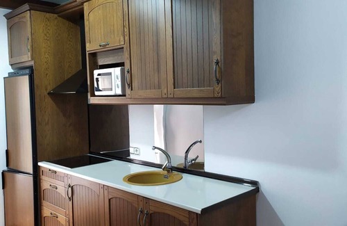 Ubeda Apartment | Apartment Delgado R