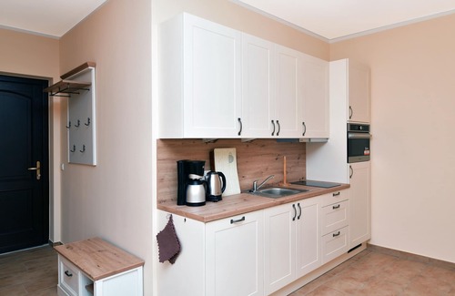 Lubben Apartment | Apartment-Deluxe-Private Bathroom-Terrace-Fewo für 2