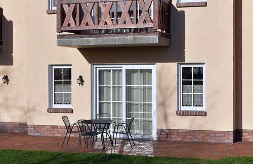 Lubben Apartment | Apartment-Deluxe-Private Bathroom-Terrace-Fewo für 2