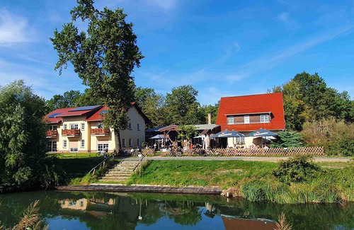 Lubben Apartment | Apartment-Deluxe-Private Bathroom-Terrace-Fewo für 2