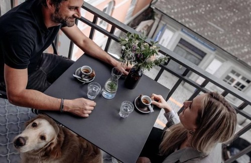 Nussbaumen Apartment | Apartment Deluxe Suite in Baden - 4 persons, 1 bedrooms