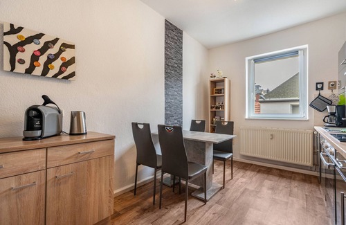Radeberg Apartment | Apartment 'Deluxe' with Shared Terrace and Wi-Fi