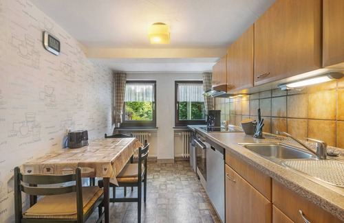 Schmallenberg Apartment | Apartment 'Demberg' with Mountain View, Private Terrace and Wi-Fi