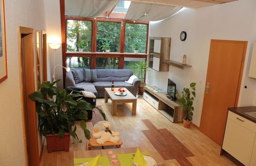 Arendsee Apartment | Apartment directly on the Arendsee, incl. breakfast in the hotel