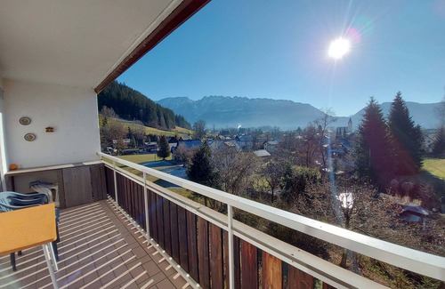 Bad Mitterndorf Apartment | Apartment Dolce Vita – Comfortable retreat with exceptional views
