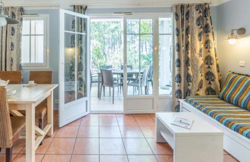 Lacanau-Ocean Apartment | Apartment Domaine Golf Resort by Interhome