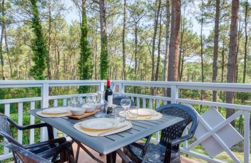 Lacanau-Ocean Apartment | Apartment Domaine Golf Resort-1 by Interhome