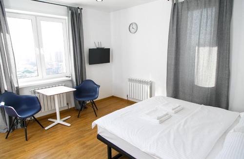 Novosibirsk City Centre Apartment | Apartment Domant NIITO