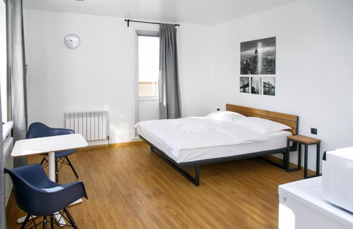 Novosibirsk City Centre Apartment | Apartment Domant NIITO