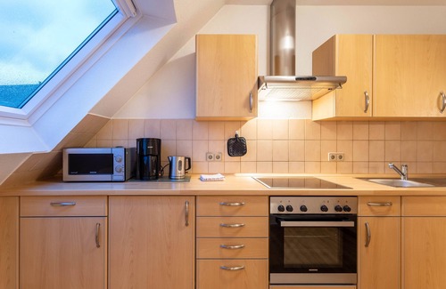 Usseln Apartment | Apartment 'Dompfaff' with Mountain View, Shared Garden and Wi-Fi