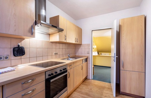 Usseln Apartment | Apartment 'Dompfaff' with Mountain View, Shared Garden and Wi-Fi