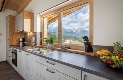 Soell Apartment | Apartment Dorfstadl - farm Mühlbichl