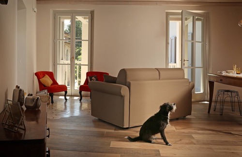 Roe Apartment | Apartment 'Dos Del Sul - Castagna' Wi-Fi and Air Conditioning