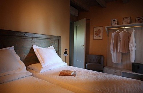 Roe Apartment | Apartment 'Dos Del Sul - Castagna' Wi-Fi and Air Conditioning