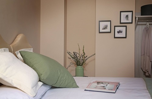 Roe Apartment | Apartment 'Dos Del Sul - Castagna' Wi-Fi and Air Conditioning