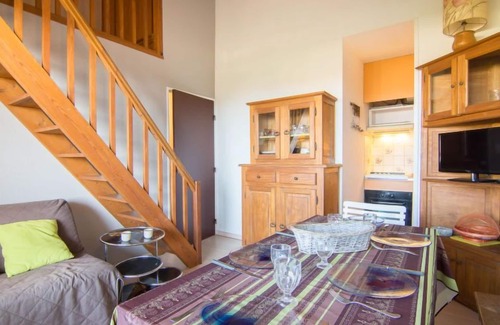 Le Penon Apartment | Apartment Douc by Interhome