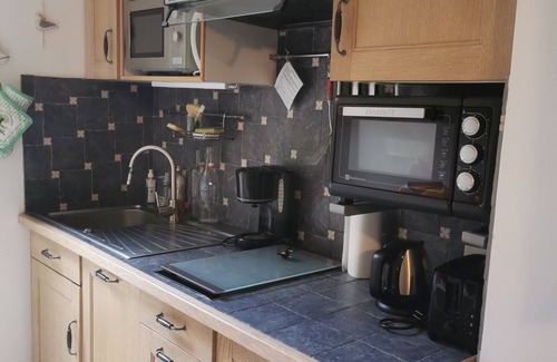 Villers-sur-Mer Apartment | Apartment Downtown of Villers-sur-Mer - 200 m from the beach - Wifi