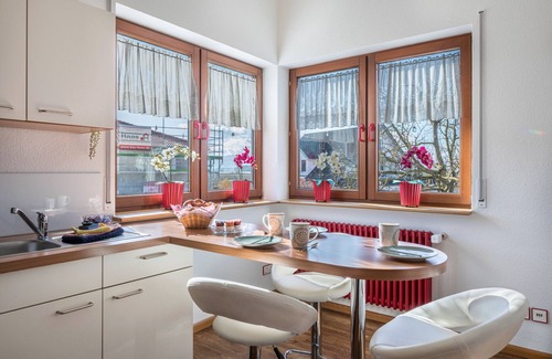 Feldkirch Apartment | Apartment "Dreiländereck" with lovely views and private outdoor area