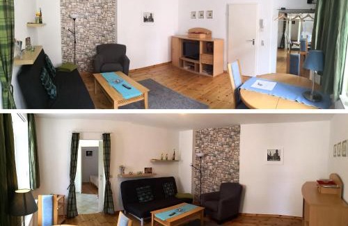 Outer Neustadt Apartment | Apartment Dresden Neustadt