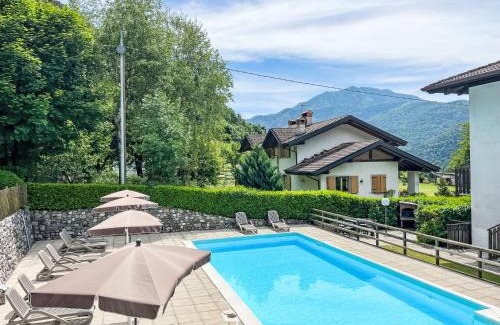 Mezzolago Apartment | Apartment Dromaè-2 by Interhome