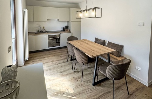 Mezzolago Apartment | Apartment Dromaè by Interhome
