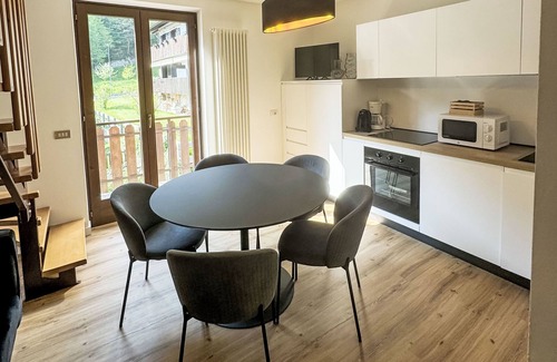 Mezzolago Apartment | Apartment Dromaè by Interhome