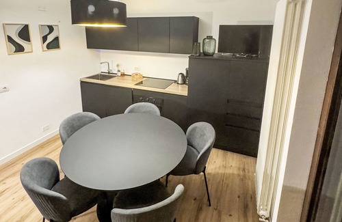 Mezzolago Apartment | Apartment Dromaè by Interhome