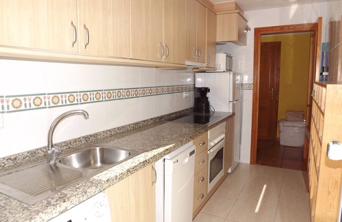 Platja de Piles Apartment | Apartment Duna 1 for 4 people directly on the sandy beach