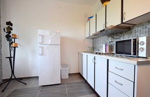 Gabonjin Apartment | Apartment Dunja 1 with Terrace