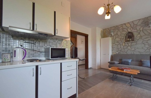 Gabonjin Apartment | Apartment Dunja 1 with Terrace