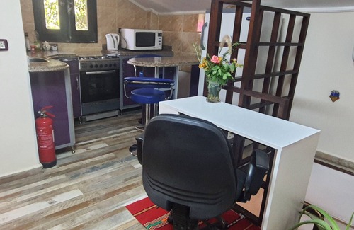 Giza House | Apartment duplex with private garden, in a compound, close to Sphinx & Pyramids.