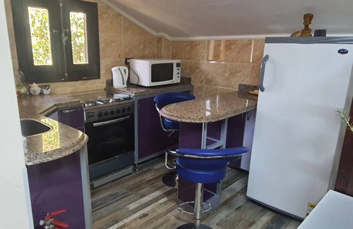 Giza House | Apartment duplex with private garden, in a compound, close to Sphinx & Pyramids.