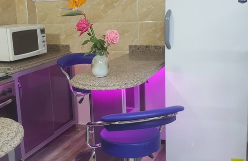 Giza House | Apartment duplex with private garden, in a compound, close to Sphinx & Pyramids.
