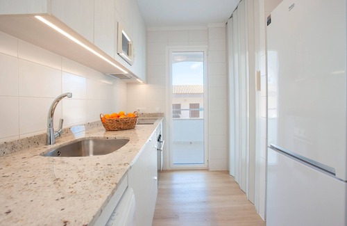 Colonia Sant Jordi Apartment | Apartment 'Edificio Puerto - 3 Habitaciones E2'