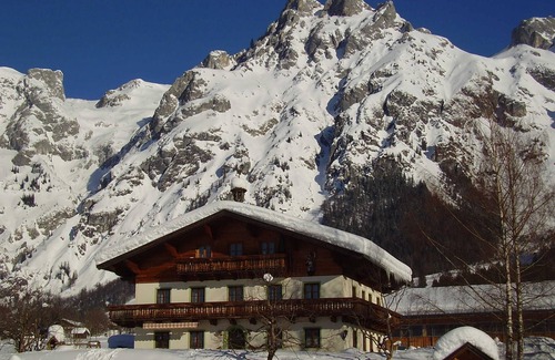 Werfenweng Apartment | Apartment Edelweiss-Olgurt