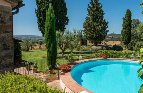 Campagnatico Apartment | Apartment Edera in Campagnatico - 3 persons, 1 bedrooms