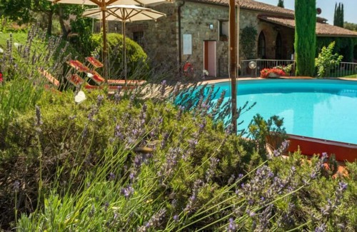 Campagnatico Apartment | Apartment Edera in Campagnatico - 3 persons, 1 bedrooms
