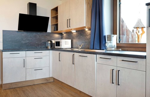 Maranza Apartment | Apartment 'Eidechsspitz' with Mountain View, Shared Terrace and Wi-Fi