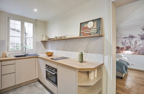 16th Arrondissement Apartment | Apartment Eiffel Tower/Trocadero